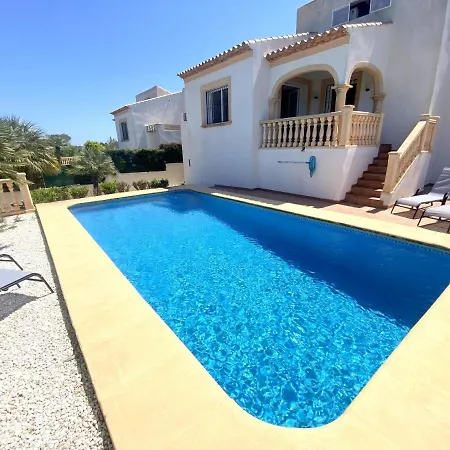 Laurel By Interhome Holiday home Javea